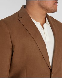 Johnny Bigg - Matteo Linen Suit Jacket