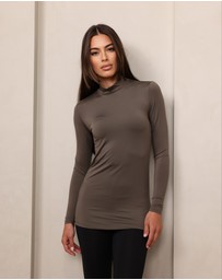 Mod Squad - Luxe Long Basic Base Layer