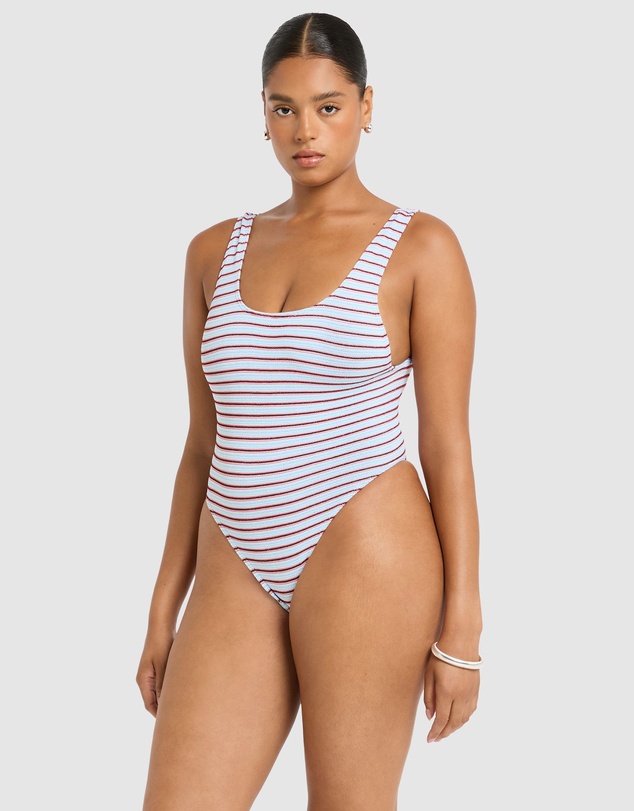Bond-Eye Swimwear - Maxam 1 Pce Volley INDENT