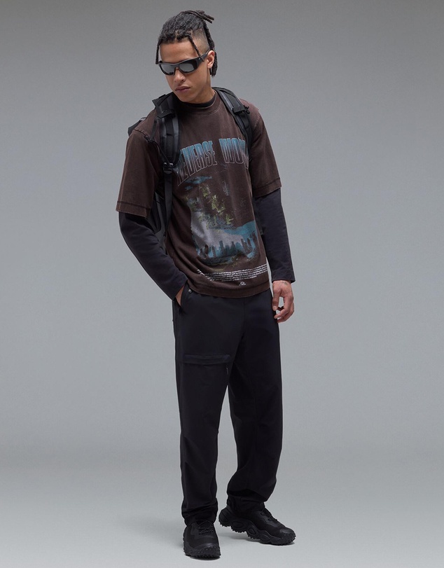 Oakley - Reverse World Tee