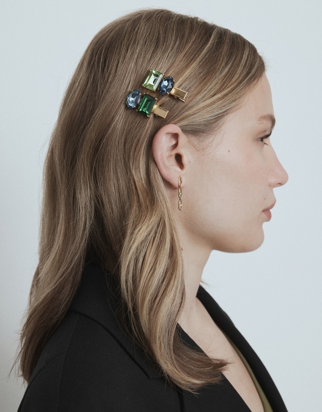 MIMCO - Garden Hair Clip Set