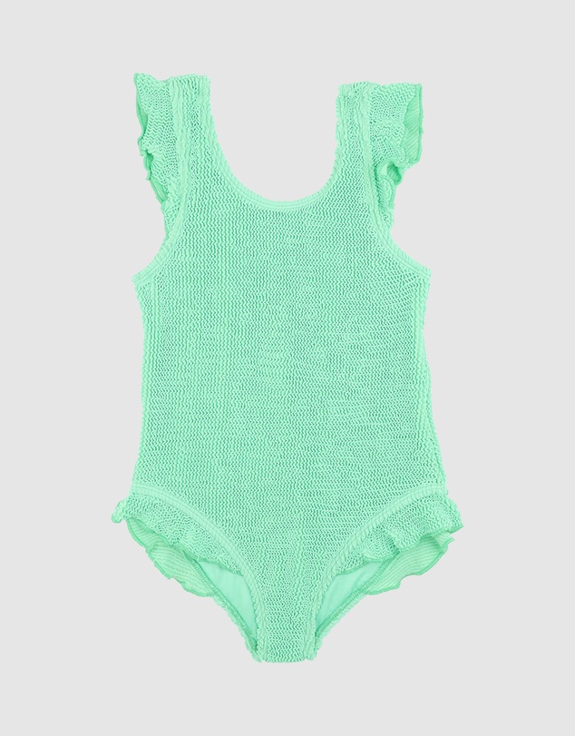 Minihaha - Crinkle Swimsuit - Kids