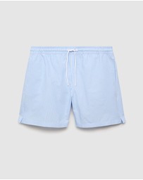 M.N.G - Seer Swimming Trunks