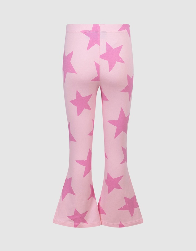 Rock Your Kid - Bonnie Flare Leggings - Kids-Teens
