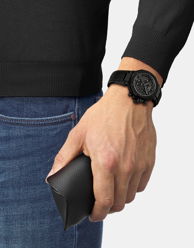 Tissot - T-Race Quartz Chronograph 38mm