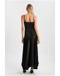 Bardot - Lavanda Contrast Maxi Dress