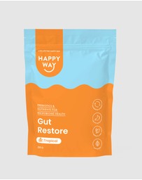 Happy Way - Gut Restore Tropical Powder