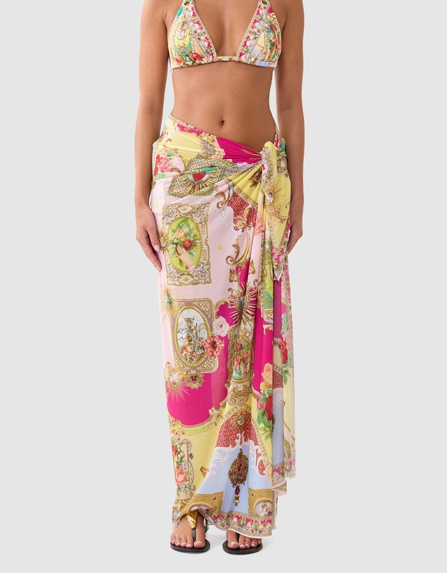 Camilla - Multi Wear Long Sarong