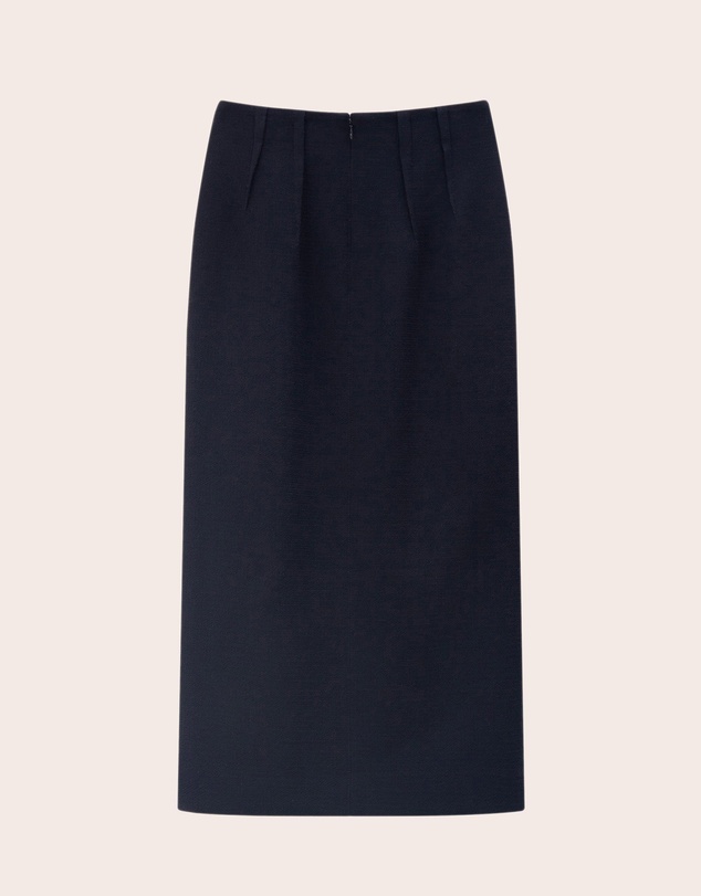 IDA+S - Ivy Wool Skirt