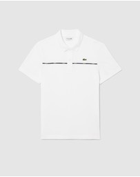 Lacoste - Tape Reg Fit Polo