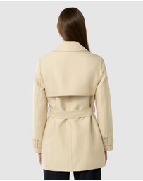 Forever New - Stella Structured Trench Coat