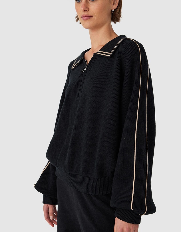 Arcaa - Nella Zip Sweater