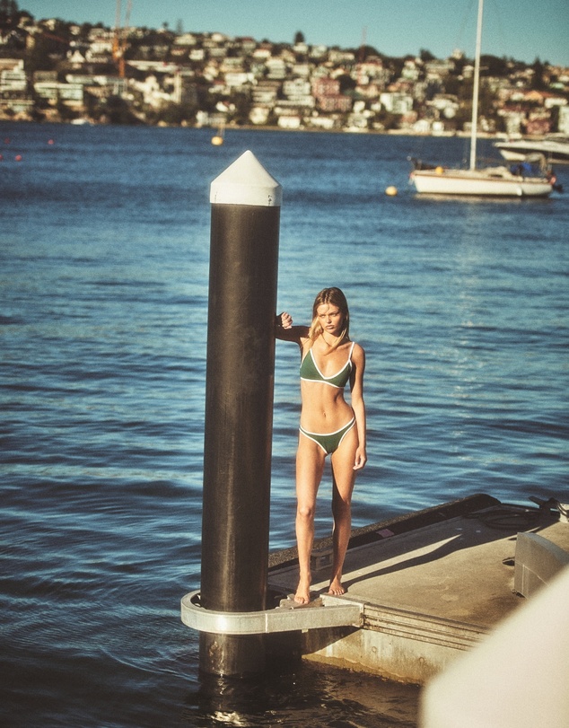Bondi Active - Dune Swim Top