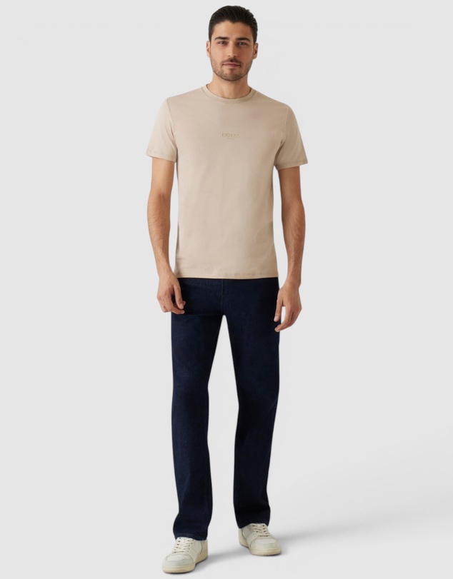 GUESS - Aidy Crew Neck Shortsleeve T-Shirt