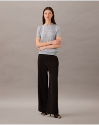 Calvin Klein - Knit T-Shirt Jumper