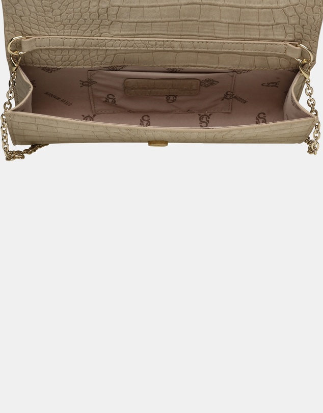 Steve Madden - BAzalea Beige Handbag