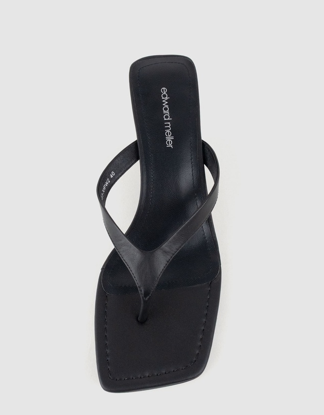 Edward Meller - TESLA60 Heeled Thong