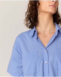Primness - Lala Shirt Dress