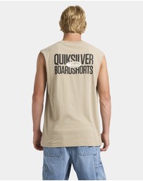Quiksilver - Mens Mega Stack Muscle