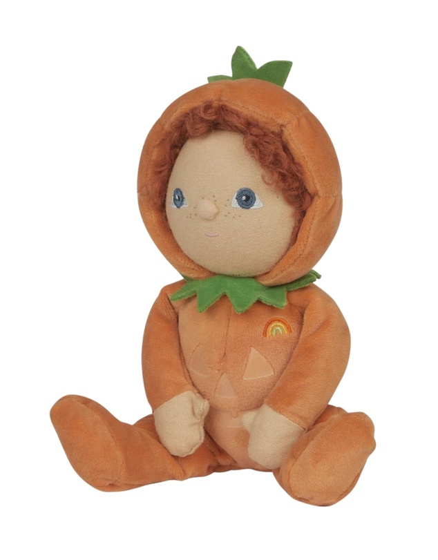 Olli Ella - Dinky Dinkum Doll - Jack O'Lantern