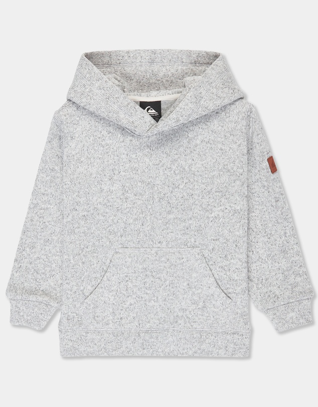 Quiksilver - Boys 2 to 7 Keller Art Pullover Hoodie