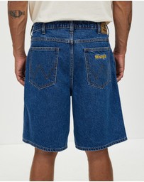 Wrangler - Steezy Shorts