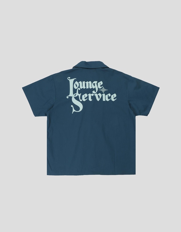 PASS~PORT - Lounge Service Leagues Shirt