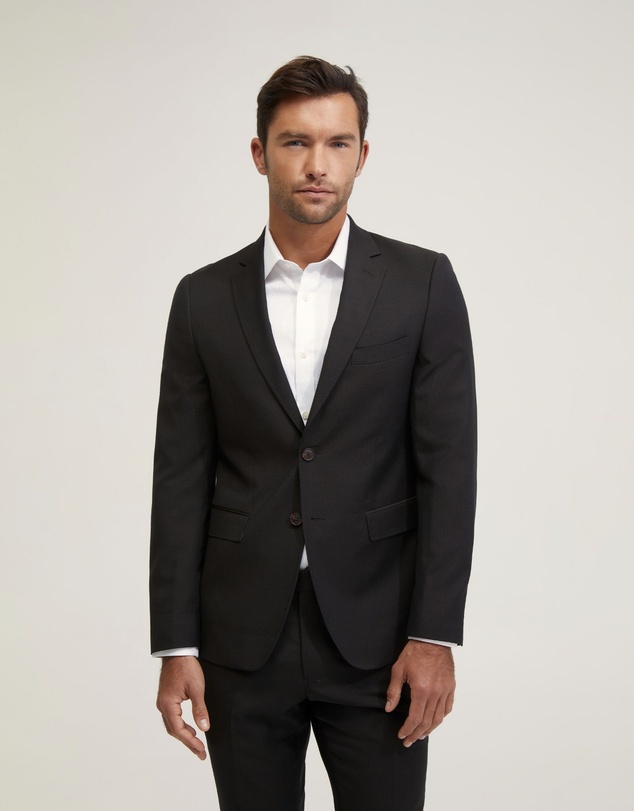 Oxford - Auden Wool Suit Jacket