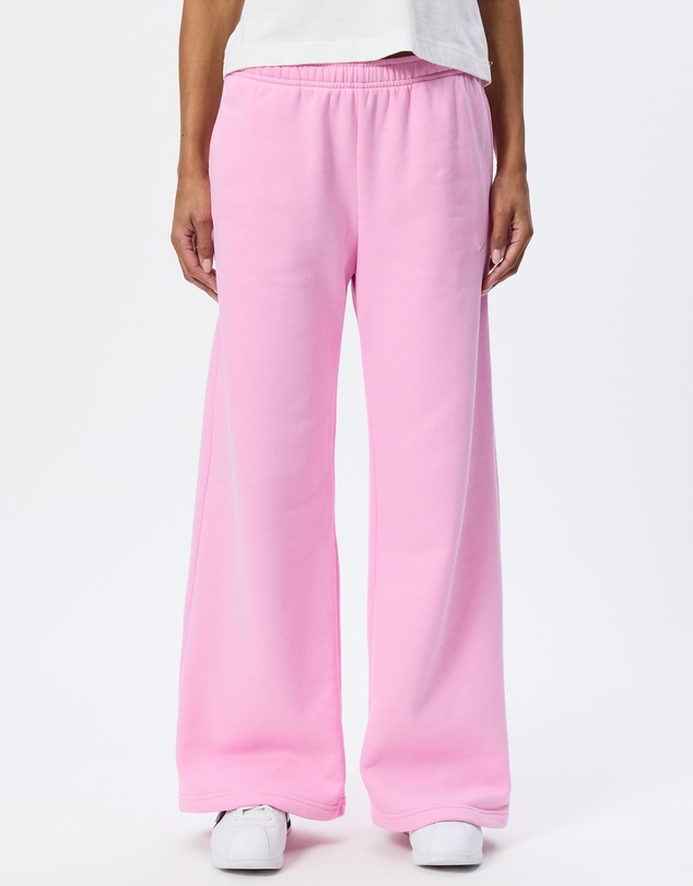 Nike - Studio Fleece Midweight Wide Leg Pants