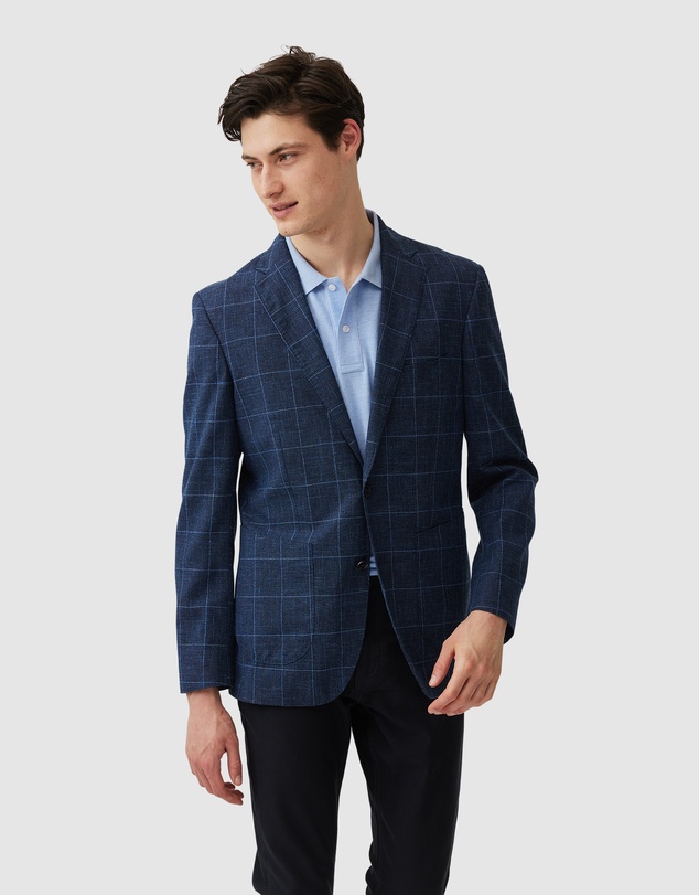 Rodd & Gunn - Karaka Point Sports Fit Jacket