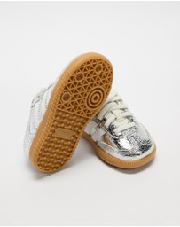 adidas Originals - Samba OG Elastic Lace - Kids-Teens