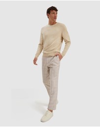 SABA - Juan Check Item Pants