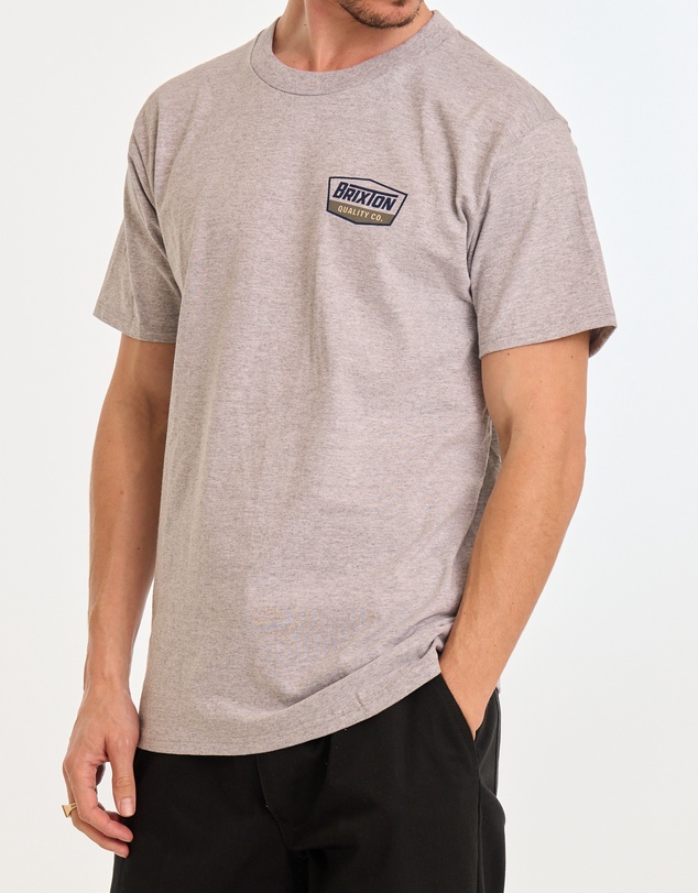 Brixton - Regal Short Sleeve Standard Tee