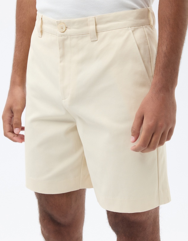 AERE - Classic Tailored Twill Shorts