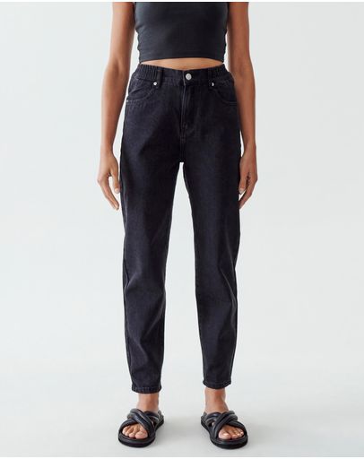 Washed Black