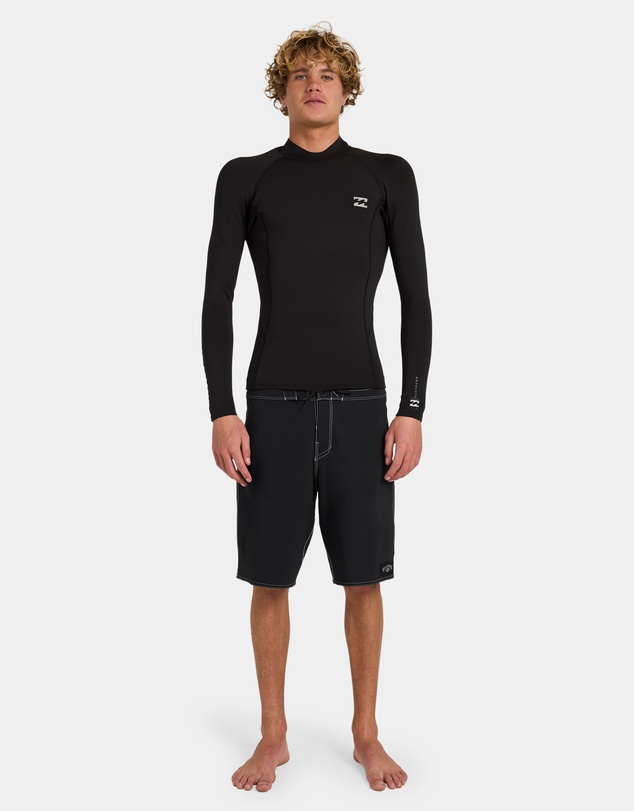 Billabong - Mens 1/1mm Absolute Core Jacket Wetsuit Top