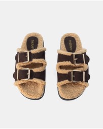 Therapy - Rogue Sandals