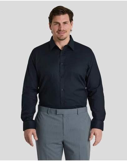 Johnny Bigg - Coolmax Stretch Dress Shirt