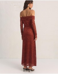 MON RENN - Flora Lace Dress