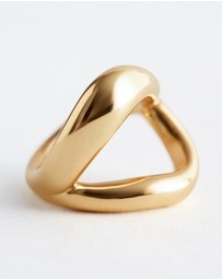 & Other Stories - Irregular Ring