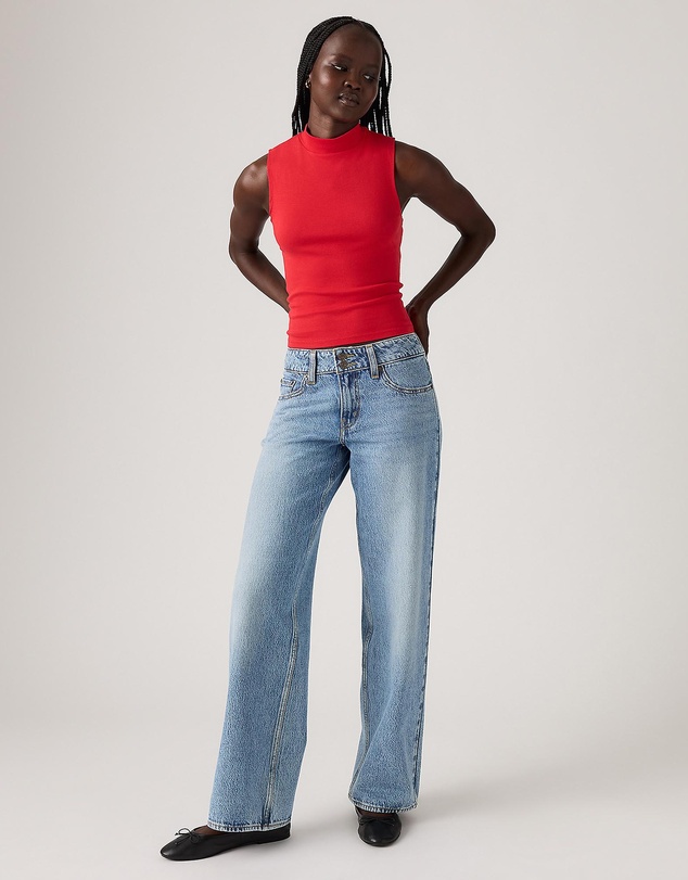 Levi's - Superlow Loose Jeans