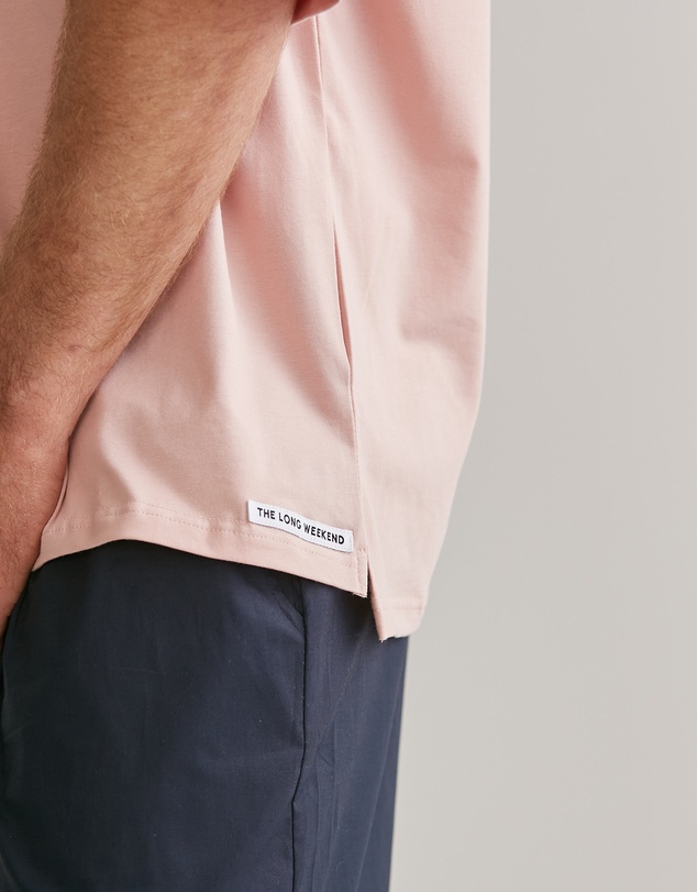 The Long Weekend Supply - Sunrise Sleep Tee