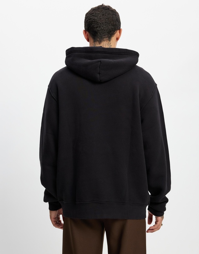 Malbon - ICONS Fesque Hoodie