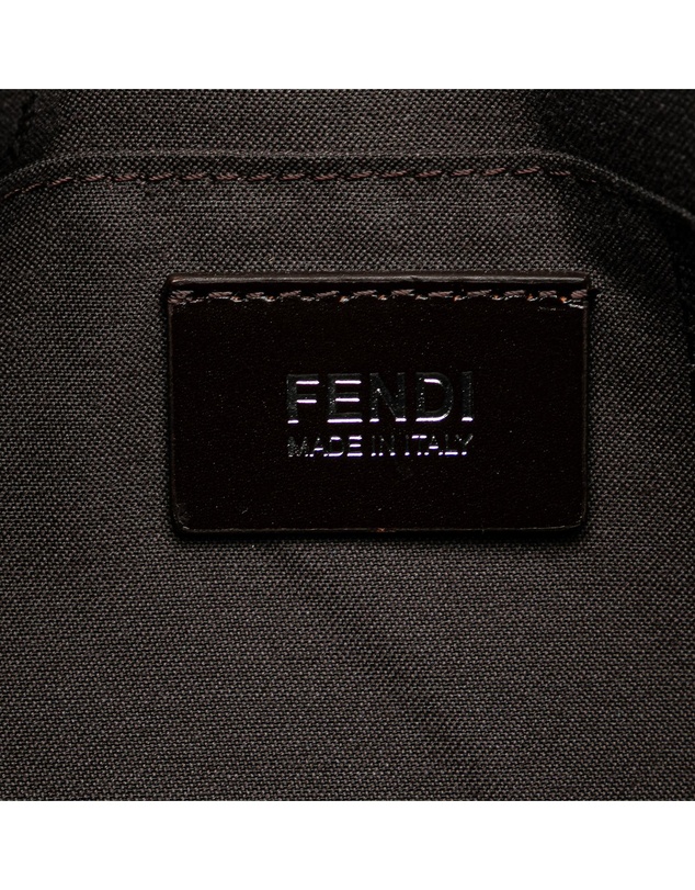 Pre-Loved by Azura Reborn - Pre-Loved Zucca Coated Canvas Crossbody