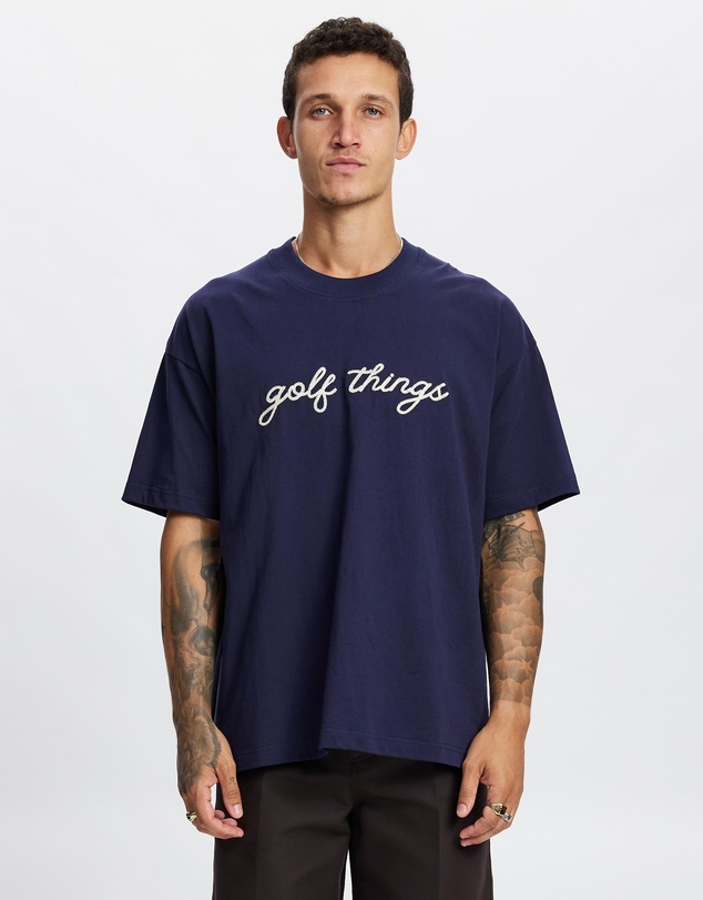 Walker Golf Things - Golf Things T-Shirt - ICONIC EXCLUSIVE