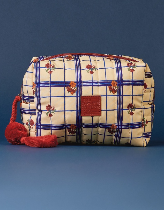 The Somewhere Co - Meadow Cosmetic Case