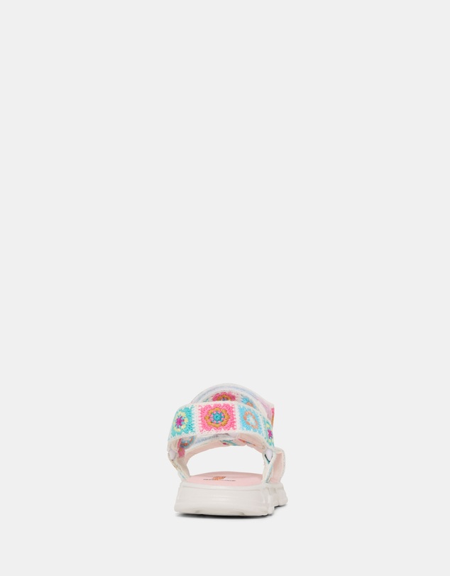 Pablosky - Crochet Sandal G 9861