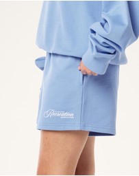 P.E Nation - Downtime Shorts - ICONIC EXCLUSIVE