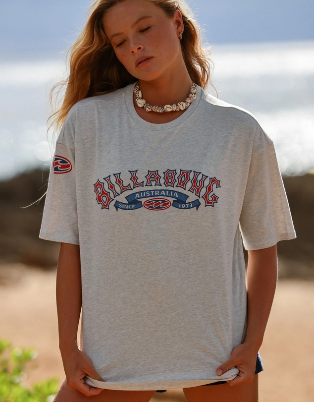 Billabong - Womens Since 73 Culture T-Shirt