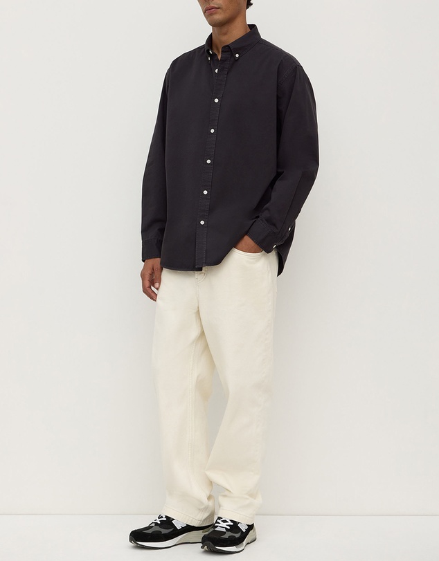 Assembly Label - Maclean LS Shirt